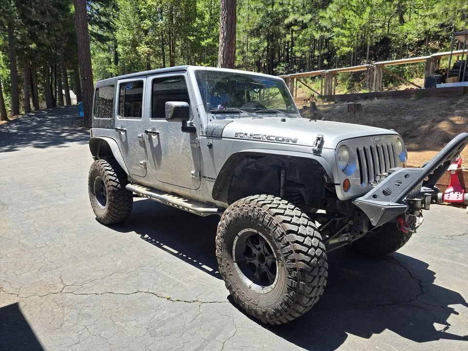 2011 Jeep JK Wrangler - Image 2 of 4