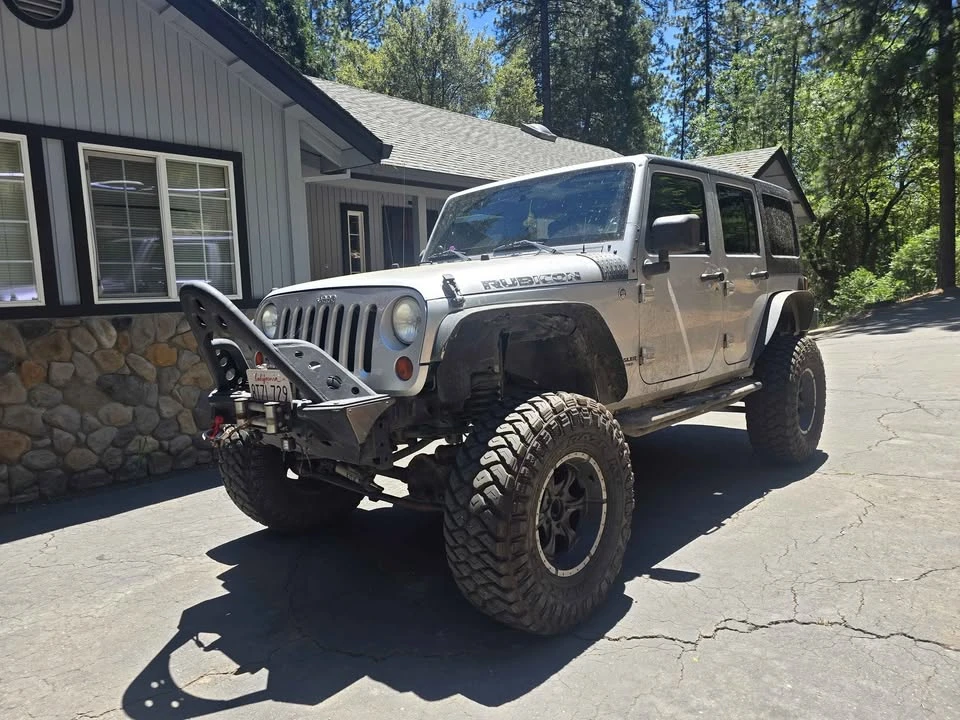 2011 Jeep JK Wrangler - Image 3 of 4