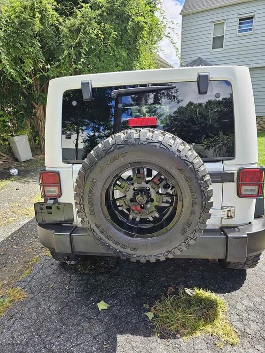 2011 Jeep JK Wrangler - Image 5 of 10