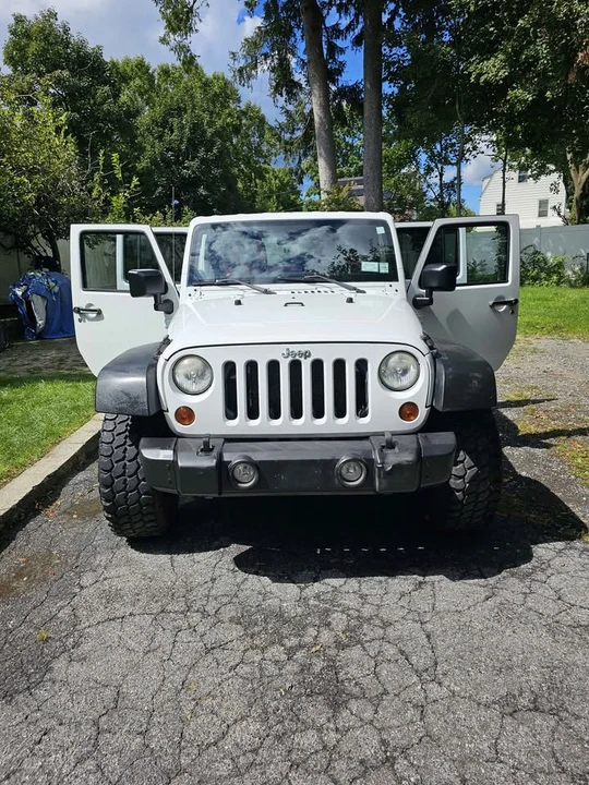 2011 Jeep JK Wrangler - Image 10 of 10