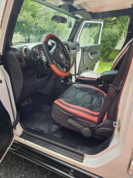 2011 Jeep JK Wrangler - Image 7 of 10