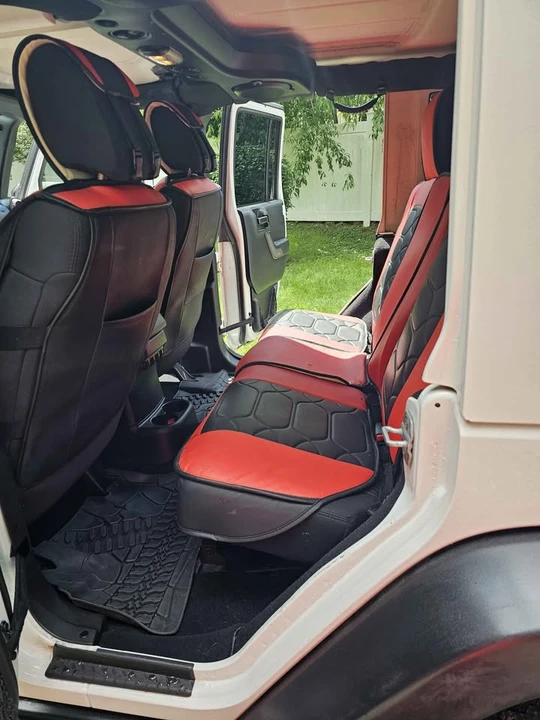 2011 Jeep JK Wrangler - Image 6 of 10