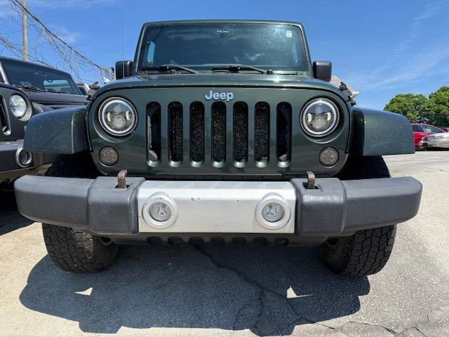 2011 Jeep JK Wrangler - Image 2 of 6