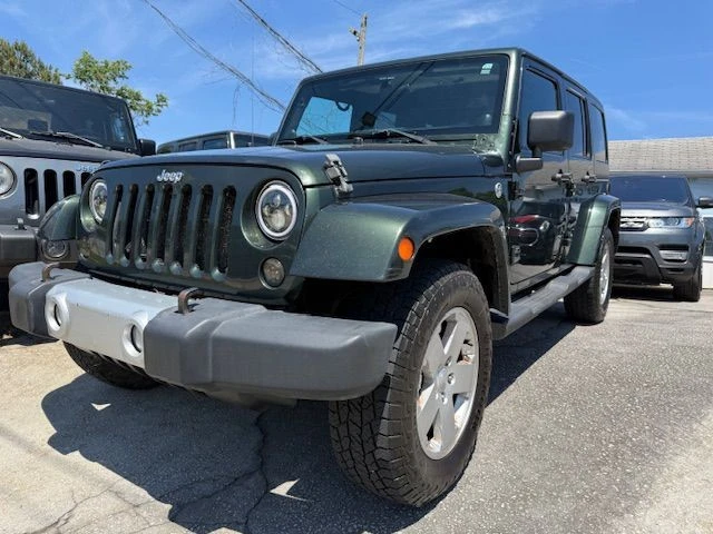 2011 Jeep JK Wrangler - Image 3 of 6