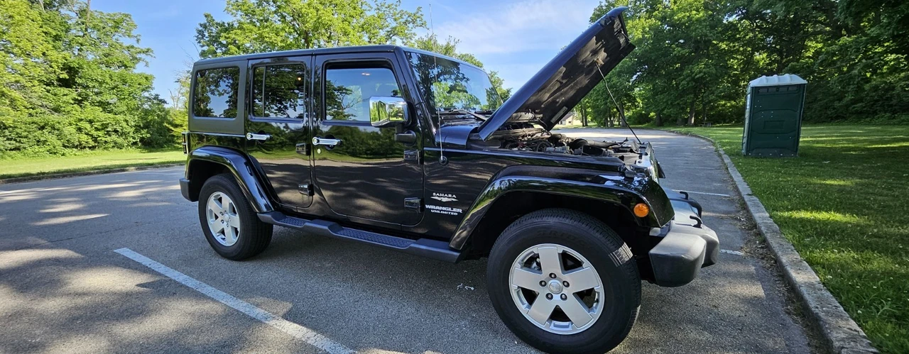 2011 Jeep JK Wrangler - Image 11 of 11