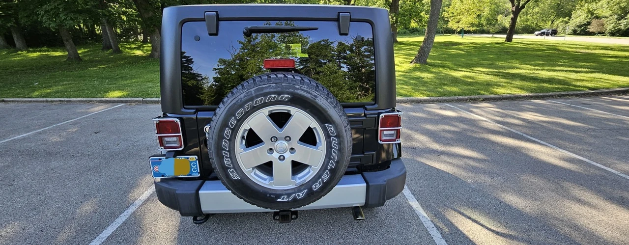 2011 Jeep JK Wrangler - Image 10 of 11