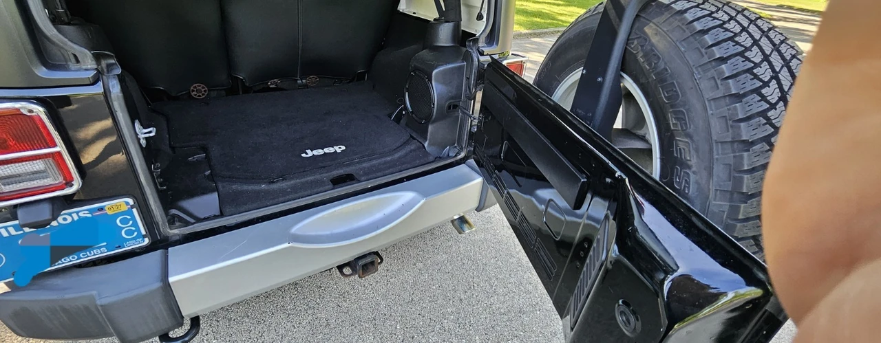 2011 Jeep JK Wrangler - Image 7 of 11