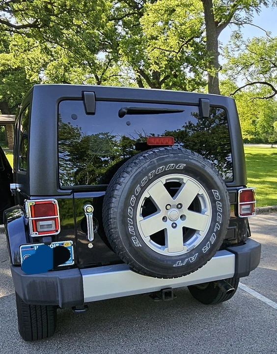 2011 Jeep JK Wrangler - Image 3 of 11