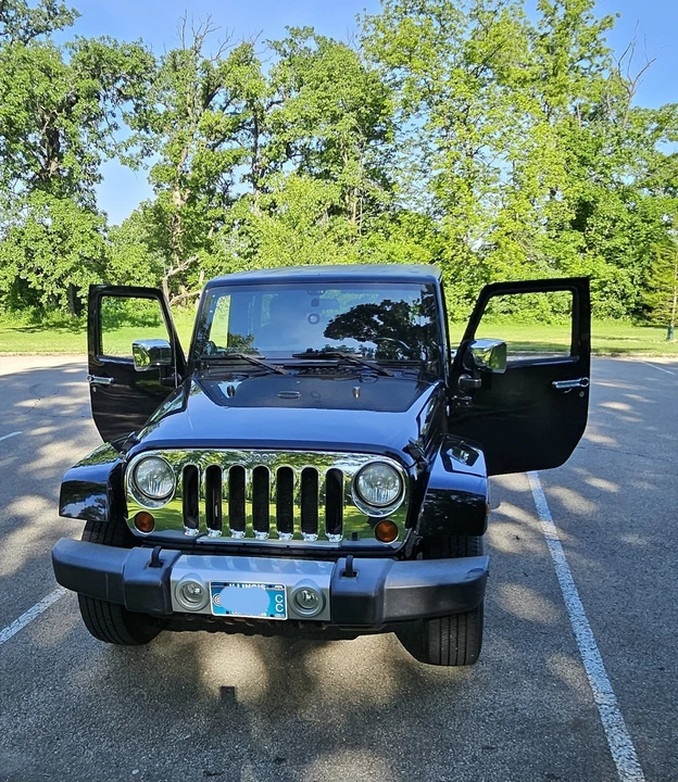 2011 Jeep JK Wrangler - Image 5 of 11