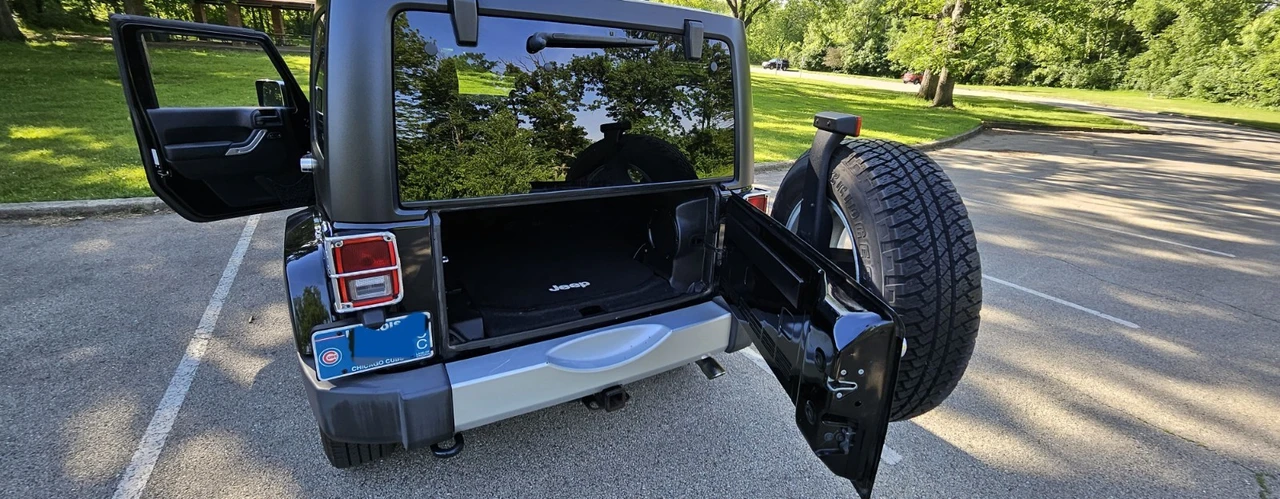 2011 Jeep JK Wrangler - Image 6 of 11