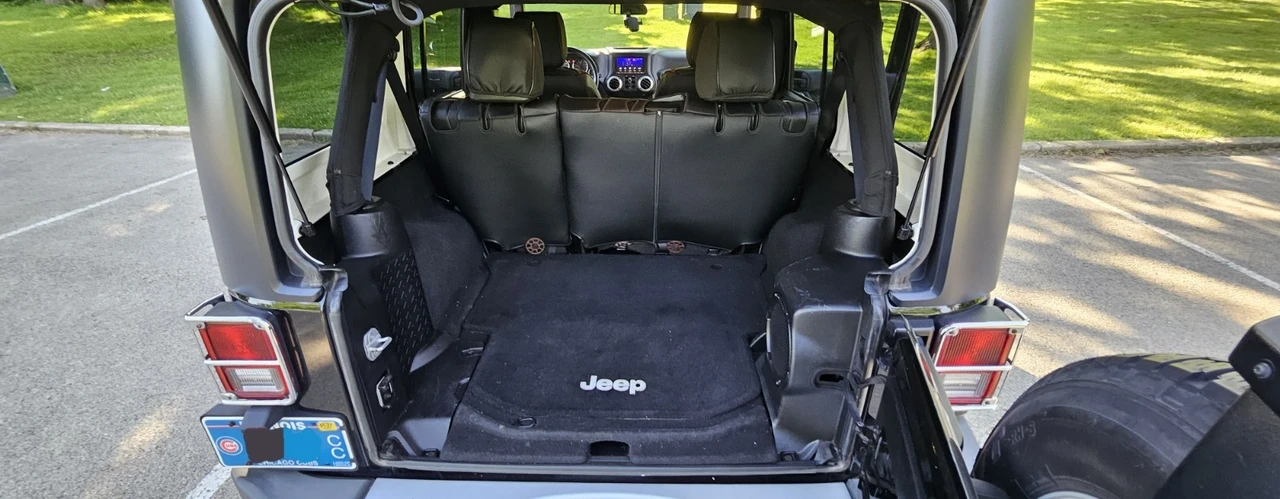 2011 Jeep JK Wrangler - Image 9 of 11