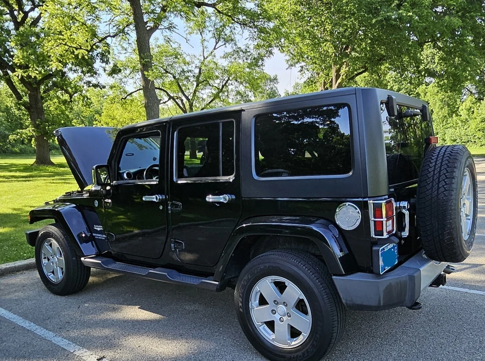 2011 Jeep JK Wrangler - Image 2 of 11