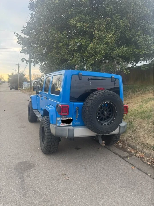 2011 Jeep JK Wrangler - Image 2 of 4