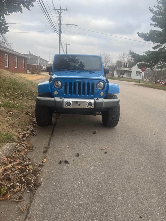 2011 Jeep JK Wrangler - Image 3 of 4