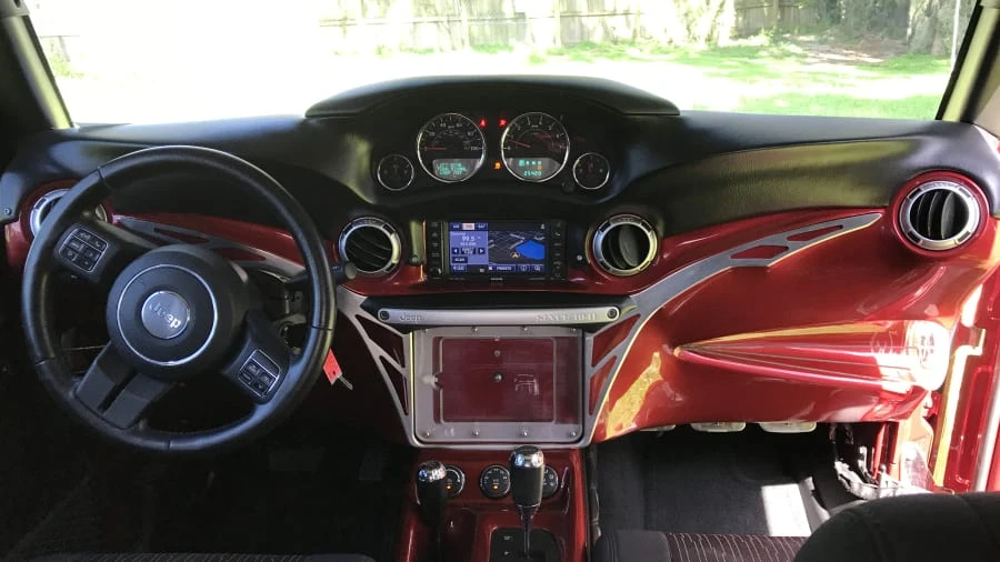2011 Jeep JK Wrangler - Image 3 of 5