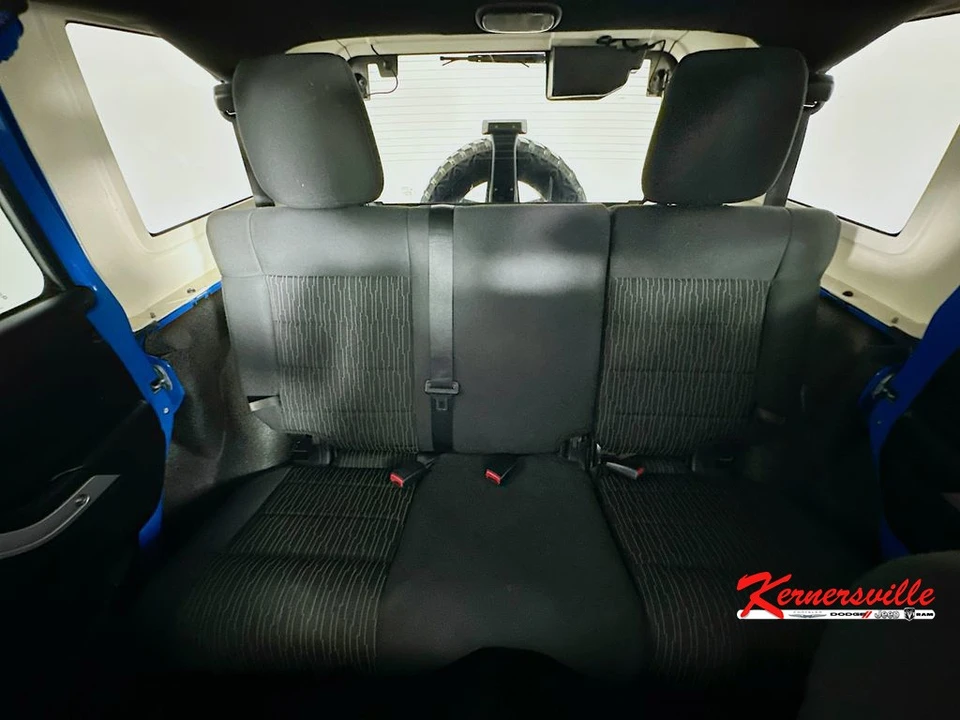 2011 Jeep JK Wrangler - Image 13 of 24