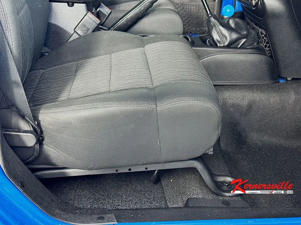 2011 Jeep JK Wrangler - Image 22 of 24