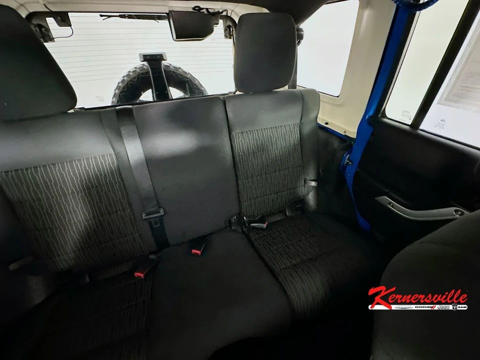 2011 Jeep JK Wrangler - Image 14 of 24