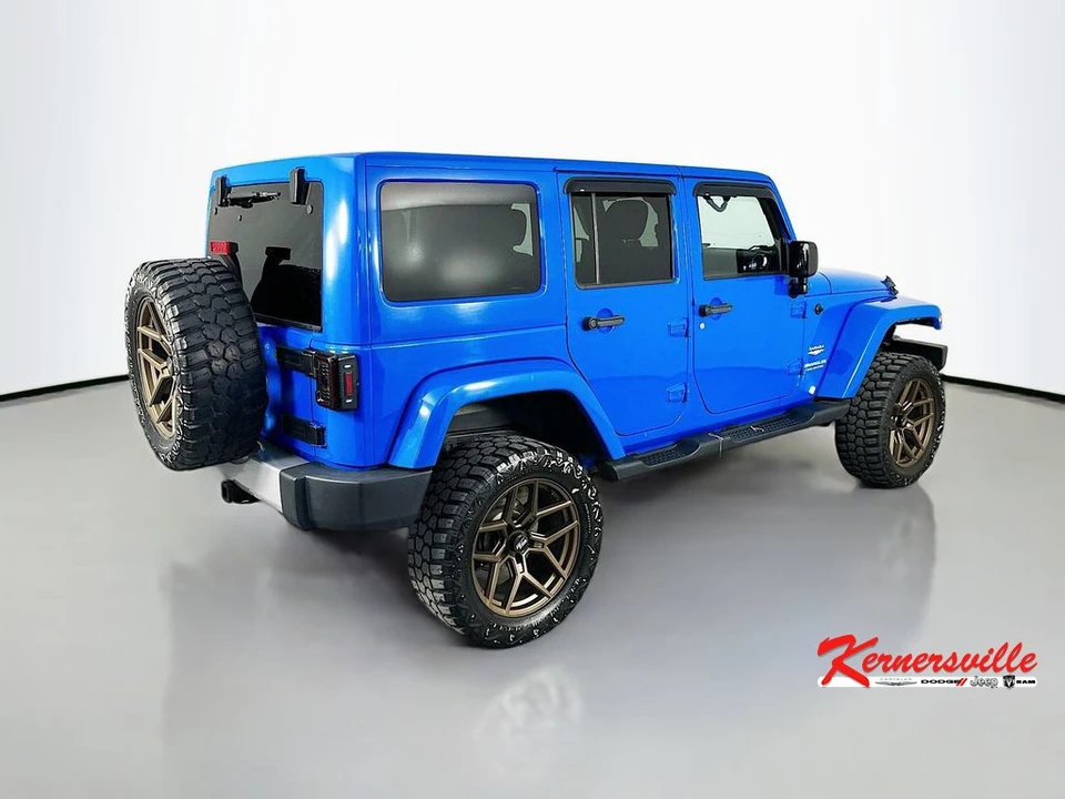 2011 Jeep JK Wrangler - Image 7 of 24