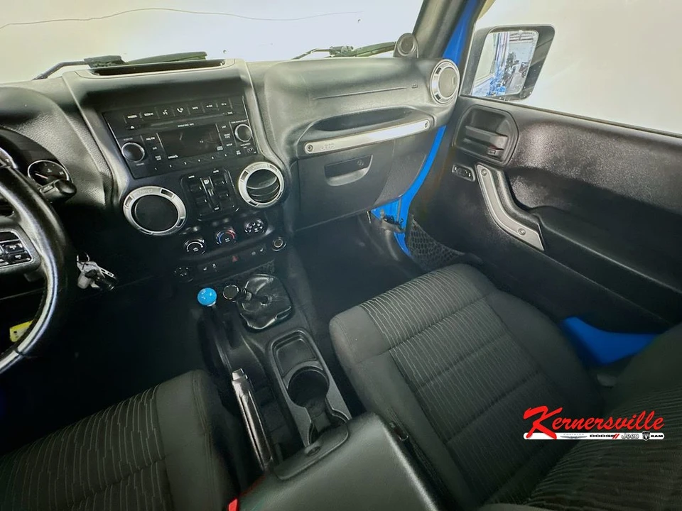 2011 Jeep JK Wrangler - Image 11 of 24