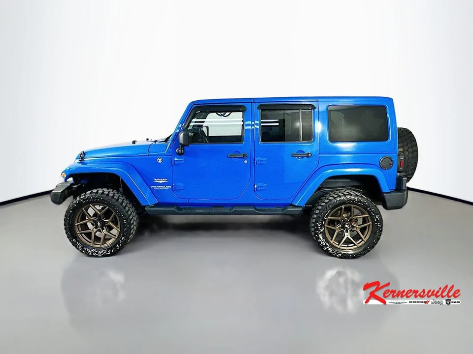 2011 Jeep JK Wrangler - Image 4 of 24