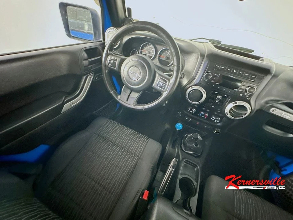 2011 Jeep JK Wrangler - Image 9 of 24