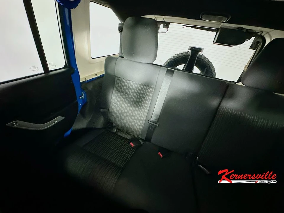 2011 Jeep JK Wrangler - Image 12 of 24