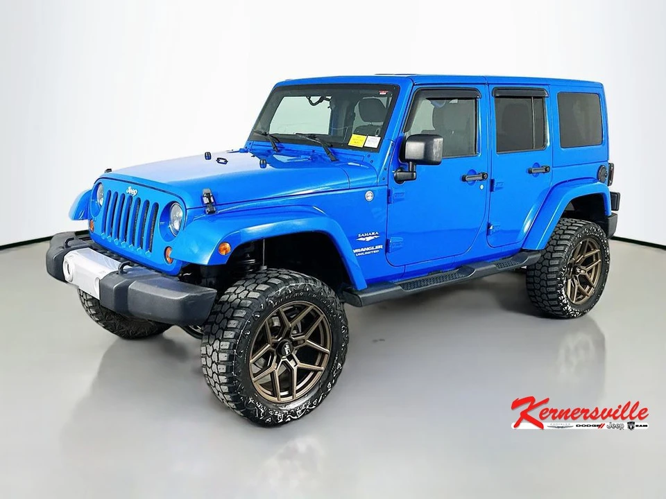 2011 Jeep JK Wrangler - Image 3 of 24