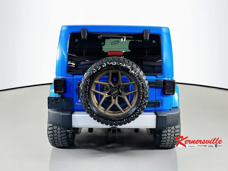 2011 Jeep JK Wrangler - Image 6 of 24