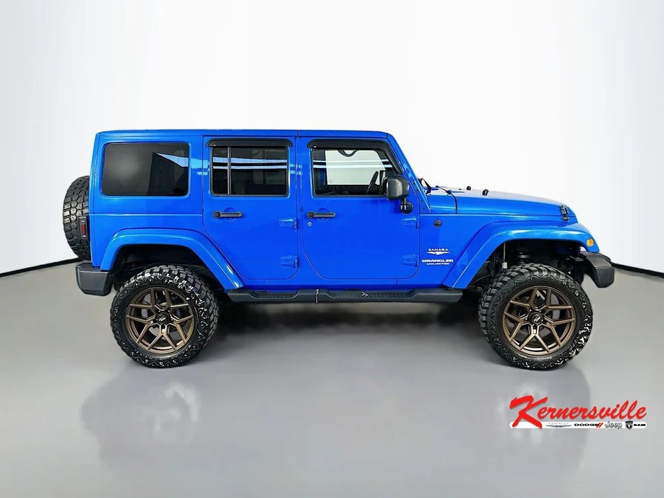 2011 Jeep JK Wrangler - Image 8 of 24