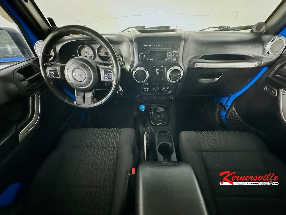 2011 Jeep JK Wrangler - Image 10 of 24