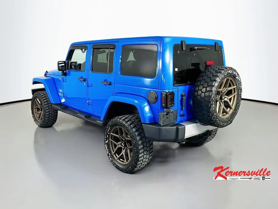 2011 Jeep JK Wrangler - Image 5 of 24
