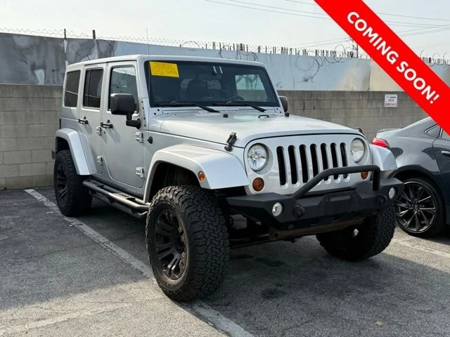 2011 Jeep JK Wrangler - Image 3 of 9