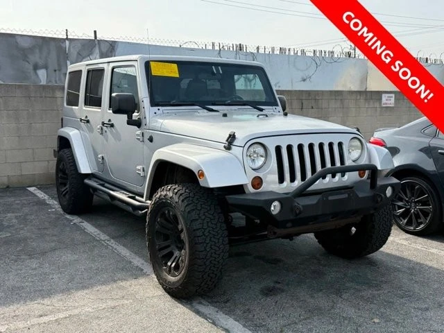2011 Jeep JK Wrangler - Image 2 of 9