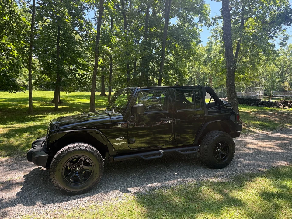 2011 Jeep JK Wrangler - Image 6 of 31