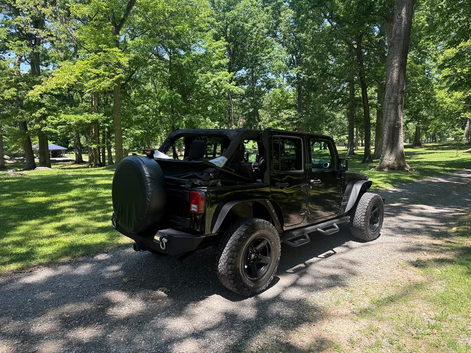 2011 Jeep JK Wrangler - Image 15 of 31