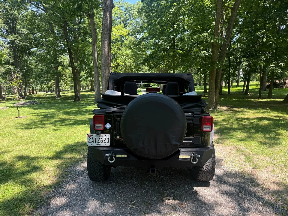 2011 Jeep JK Wrangler - Image 10 of 31