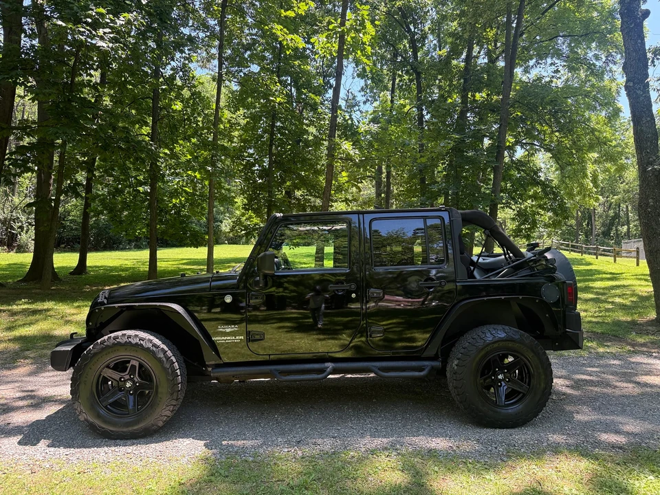 2011 Jeep JK Wrangler - Image 5 of 31