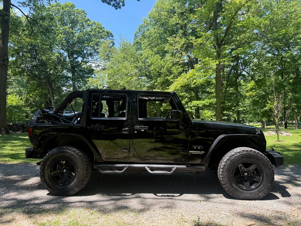 2011 Jeep JK Wrangler - Image 16 of 31