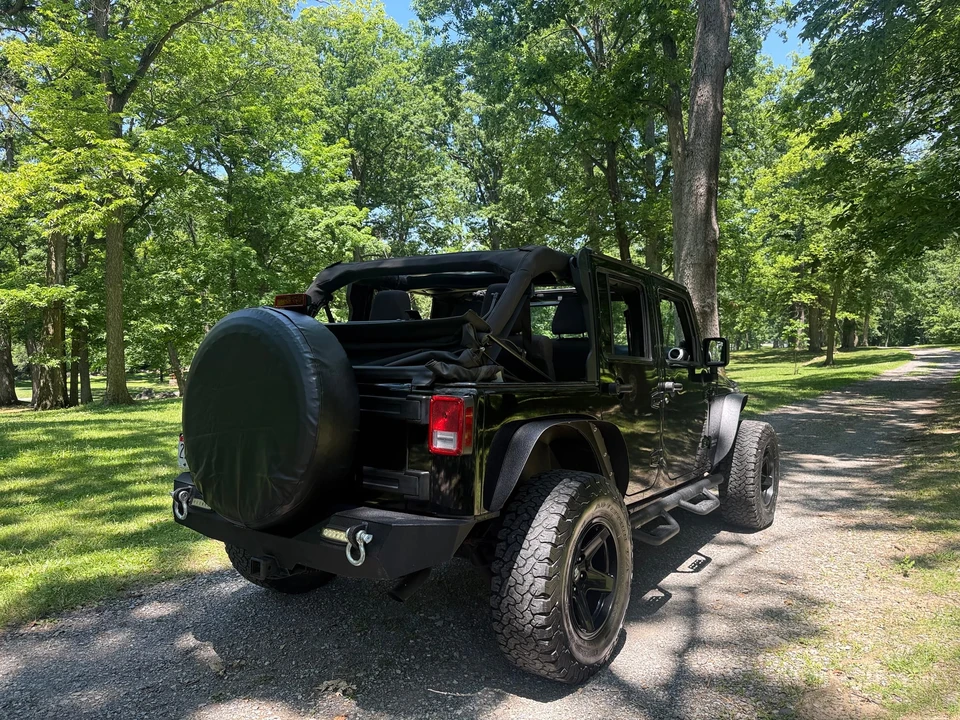 2011 Jeep JK Wrangler - Image 13 of 31