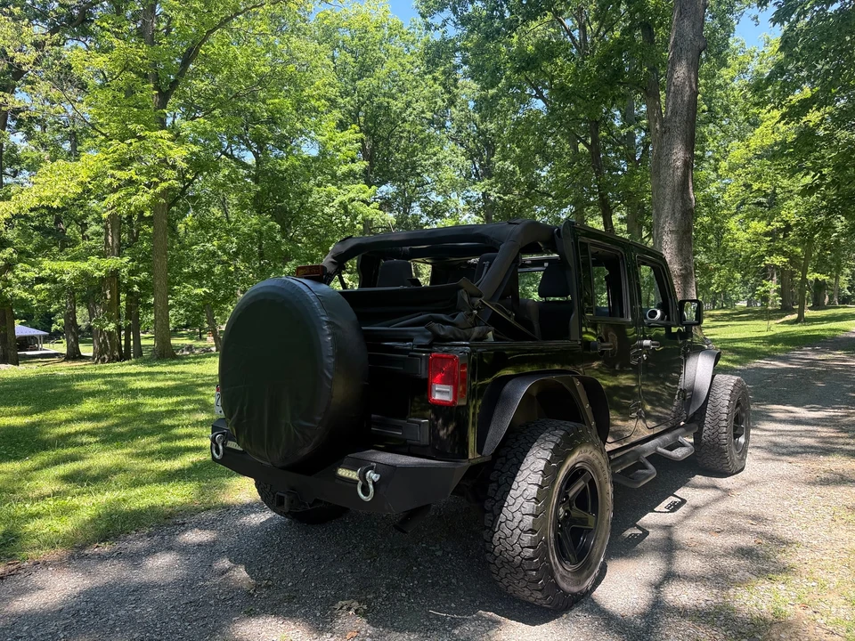 2011 Jeep JK Wrangler - Image 12 of 31