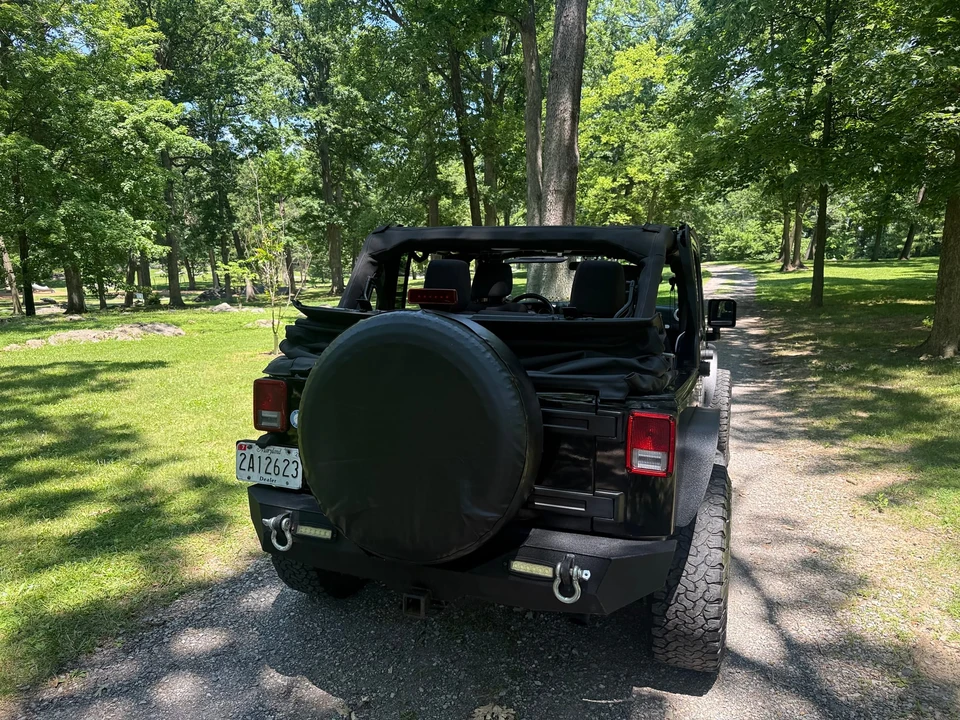 2011 Jeep JK Wrangler - Image 11 of 31
