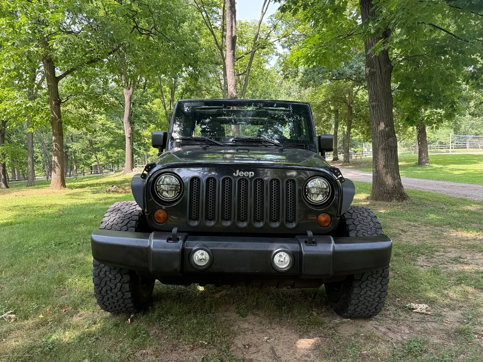 2011 Jeep JK Wrangler - Image 26 of 31