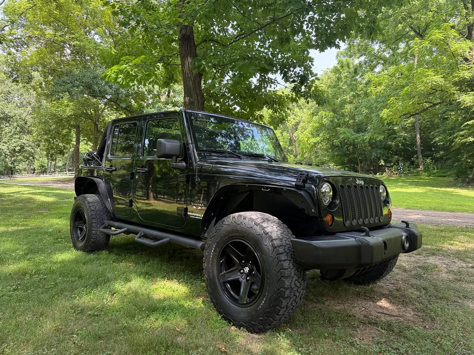 2011 Jeep JK Wrangler - Image 25 of 31