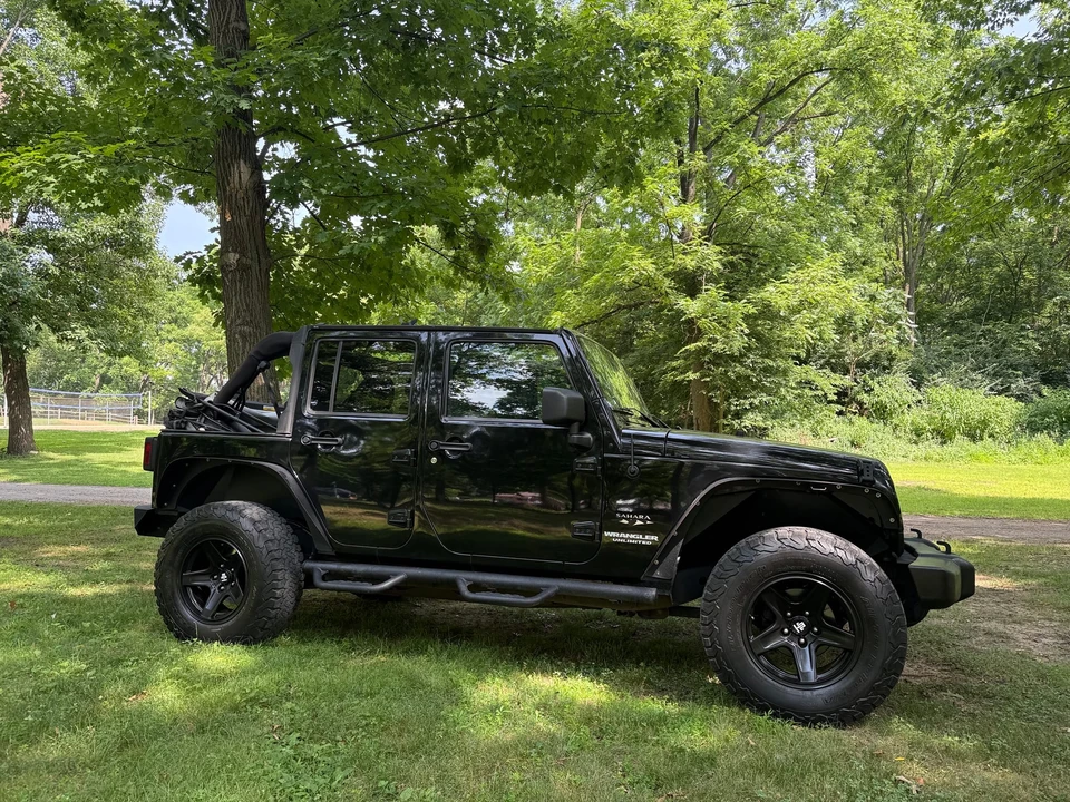 2011 Jeep JK Wrangler - Image 24 of 31