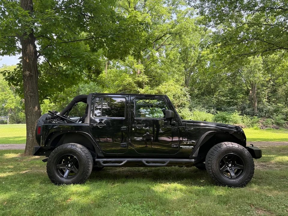 2011 Jeep JK Wrangler - Image 23 of 31
