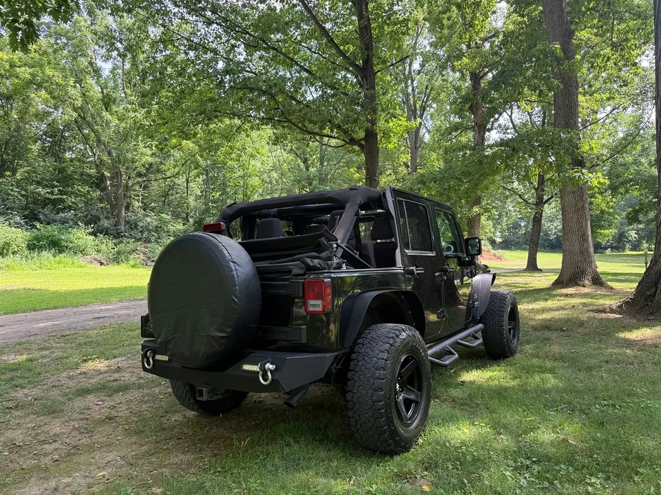 2011 Jeep JK Wrangler - Image 22 of 31