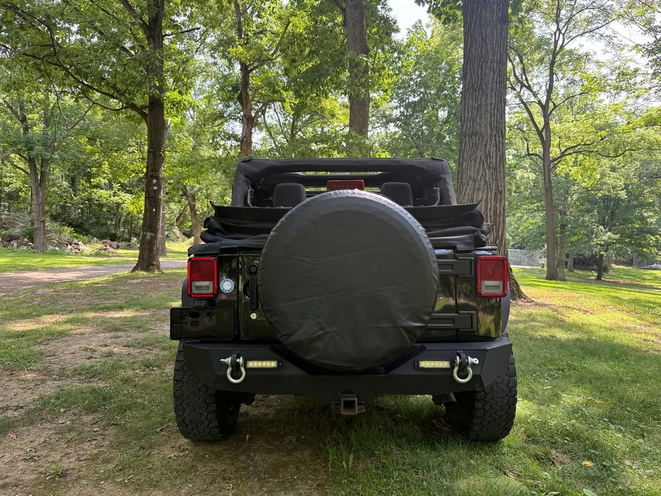 2011 Jeep JK Wrangler - Image 21 of 31
