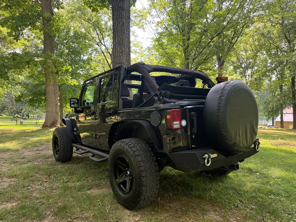 2011 Jeep JK Wrangler - Image 20 of 31