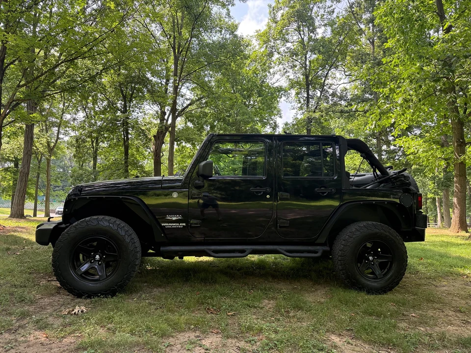 2011 Jeep JK Wrangler - Image 19 of 31